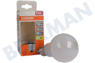 Osram 4058075446991  LED Retrofit Classic A25 E27 3 Watt, Matt geeignet für u.a. 3 Watt, 2700K, 250lm