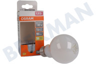 Osram 4058075112469  LED Retrofit Classic A40 E27 4,0 Watt, Matt geeignet für u.a. 4,0 Watt, 2700K, 470lm
