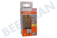Osram 4099854467912  LED Retrofit Classic A60 E27 6,5 Watt, Klar geeignet für u.a. 6,5 Watt, 2700 K, 806 lm