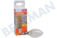 Osram 4058075436503  LED Retrofit Classic B40 E14 4,0 Watt, Matt geeignet für u.a. 4,0 Watt, 2700K, 470lm
