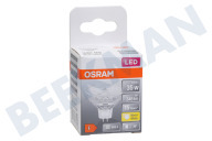 Osram 4099854458385  LED Stern MR16 GU5.3 3,8 Watt geeignet für u.a. 3,8 Watt, GU5.3 350lm 2700K