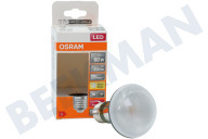 Osram 4058075126008  LED Superstar R63 E27 4,9 Watt geeignet für u.a. E27, 4,9 Watt, 2700 K, 350 lm