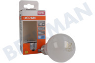 Osram 4058075303409  LED Retrofit Classic A40 E27 4,0 Watt, Matt geeignet für u.a. 4,0 Watt, 4000 K, 470 lm