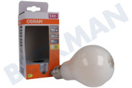 Osram 4058075305014  LED Retrofit Classic A150 E27 17 Watt, Matt geeignet für u.a. 17 Watt, 2700 K, 2452 lm