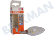 Osram 4058075434141  LED Retrofit Classic B25 E14 2,5 Watt, klar geeignet für u.a. 2,5 Watt, 4000 K, 250 lm