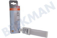 Osram  4058075823556 Dulux LED S7 3,5 Watt, 840 G23 geeignet für u.a. 3,5 Watt, 840 G23, 400 Lumen