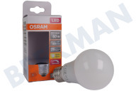 Osram  4058075433861 LED Superstar Classic A60 8,8 Watt, E27 dimmbar geeignet für u.a. 8,8 Watt, E27 806lm 2700K