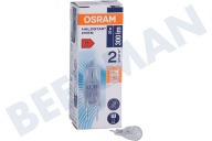 Osram 4050300308050  Halogenlampe geeignet für u.a. 20 Watt, 300lm 2900K G4 Halostar Backofenlampe geeignet für u.a. 20 Watt, 300lm 2900K G4