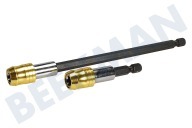Arrow-Tech 007177  Bit-Halter geeignet für u.a. 60 und 150 mm Verlängerung 2 Stück geeignet für u.a. 60 und 150 mm