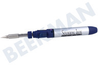 Velleman GASIRON2  Akku-Gaslötkolben geeignet für u.a. Kabellos