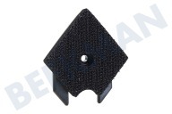 Black & Decker 90602498  Kantenstück geeignet für u.a. KA2500, BDCDS18, KA2000, BDEMS600 Endstück der Sohle geeignet für u.a. KA2500, BDCDS18, KA2000, BDEMS600
