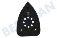Black & Decker N724825  Sohle für Schleifer geeignet für u.a. KA2000, KA2500, BDCDS18, BDEMS600