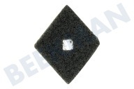 Black & Decker 583009-00  Kantenstück geeignet für u.a. KA160K, KA161, KA165GT Endstück der Sohle geeignet für u.a. KA160K, KA161, KA165GT