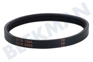 Black & Decker 59600800 596008-00  Riemen geeignet für u.a. KW712 210EPJ2 geeignet für u.a. KW712