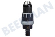 Dewalt N438742  Bohrfutter geeignet für u.a. DCD791, DCD792 Bohrkopf mit Getriebe geeignet für u.a. DCD791, DCD792