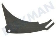 Dewalt 86909600 869096-00  Messer geeignet für u.a. DW743, DW743N Spaltmesser geeignet für u.a. DW743, DW743N