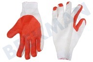 Universell 001179  Handschuhe geeignet für u.a. Prevent orange Arbeitshandschuhe geeignet für u.a. Prevent orange