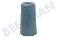 Deltafix 11769  Türpuffer geeignet für u.a. Gummi 1 Stück 75mm Türstopper grau geeignet für u.a. Gummi 1 Stück 75mm