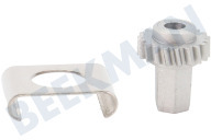 Dometic 4460003348  Zahnrad geeignet für u.a. Midi Heki von der Dachluke geeignet für u.a. Midi Heki