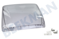 Dometic 4460000024  Glasplatte geeignet für u.a. MiniHekiplus, MiniHekiStyle der Dachluke geeignet für u.a. MiniHekiplus, MiniHekiStyle