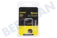 Benson 010786  Magnet super stark, 3 Stück geeignet für u.a. 18x3mm