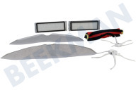 Xiaomi S0906  Ersatz-Set geeignet für u.a. S5-, S6-Serie Roborock geeignet für u.a. S5-, S6-Serie