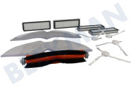 Xiaomi S0904  Ersatz-Set geeignet für u.a. C1,XIAOWA LITE Roborock geeignet für u.a. C1,XIAOWA LITE