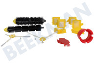 IRobot S0731  Ersatz-Set geeignet für u.a. 700-Serie Roomba geeignet für u.a. 700-Serie