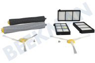 IRobot S0730  Ersatz-Set geeignet für u.a. 800er, 900er Serie Roomba geeignet für u.a. 800er, 900er Serie