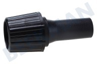 Electrolux AD02 9002560622 Staubsauger Adapter geeignet für u.a. Drehbar von 32mm zu 28-37mm geeignet für u.a. Drehbar