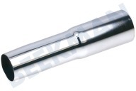 Universell 7607045216 Staubsauger Verbindungsstück geeignet für u.a. für Griffrohr von 35 mm zu 32 mm geeignet für u.a. für Griffrohr