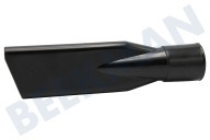 Universell 7607040504 Staubsauger Saugdüse geeignet für u.a. Industrielle Fugendüse Fugendüse 45 mm schwarz geeignet für u.a. Industrielle Fugendüse