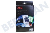AEG 9009229650 Staubsauger APKVX Starterpaket Staubsauger geeignet für u.a. AirMax, JetMaxx, Oxygen+