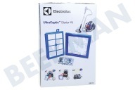 Electrolux 9001670935 Staubsauger USK10 UltraCaptic Starter Kit geeignet für u.a. UltraCaptic Staubsauger