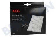 AEG 9001669333 Staubsauger AEF54 Motorfilter für S-Bag Staubsauger geeignet für u.a. S-Bag Staubsauger