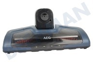 AEG 4055478566 Staubsauger Saugdüse geeignet für u.a. CX7245IM komplett, Blau geeignet für u.a. CX7245IM
