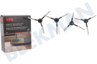 AEG 9009235178 Staubsauger ARSB4 Seitenbürste geeignet für u.a. AR61UD1UG, AR61UW1DB