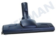 Electra 140010201121 Staubsauger Hartbodenbürste geeignet für u.a. ACSG1300, VAC200 mit Rad, 32 mm. geeignet für u.a. ACSG1300, VAC200