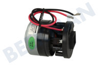 Motor geeignet für u.a. AP81A25COM, EFP91813 400 Watt
