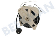 AEG 140167648017 Staubsauger Kabeltrommel komplett geeignet für u.a. VX8212CR, PD824BM