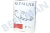 Siemens 460443, 00460443 Staubsauger Staubsaugerbeutel geeignet für u.a. VR 5 .... Handstaubsauger S Typ L geeignet für u.a. VR 5 .... Handstaubsauger