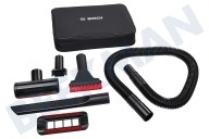 Bosch 17001822  BHZTKIT1 Zubehör-Kit für Haus und Auto geeignet für u.a. Bosch Move, Readyyy 2 in 1