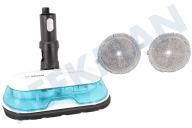 Bosch 17008705 Staubsauger Mopp-Wischpad geeignet für u.a. BCS71HYG1, BKS71HYG3