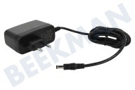 Bosch 10004537 Staubsauger Adapter geeignet für u.a. BBH7327501, BBH7PET07 Netzteil, Ladekabel geeignet für u.a. BBH7327501, BBH7PET07