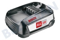 Bosch 17006127 BHZUB1830  Akku geeignet für u.a. BHZUC181, AL1880CV, AL1830CV, AL1815CV 18V Lithium-Ionen-Akku geeignet für u.a. BHZUC181, AL1880CV, AL1830CV, AL1815CV