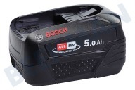Bosch 17006570  Akku geeignet für u.a. BSS81POW, BCS82PWR25, BSS81POW1 Power For All 18 Volt, 5 Ah geeignet für u.a. BSS81POW, BCS82PWR25, BSS81POW1