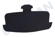 Black & Decker N612837  Klappe und Staubbehälter geeignet für u.a. BHHV315B, BHHV320B, BHHV520JF
