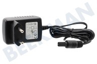 Black & Decker  1004708-70 Akkuladegerät geeignet für u.a. SVA420B, SVA520B