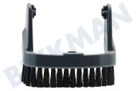 Black & Decker  90627689-02 Bürste ausklappbar geeignet für u.a. DVJ325J, DVJ215J, DVJ215B