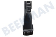 Black & Decker N764709 Staubsauger 2 in 1 Aufsatz geeignet für u.a. BHFEV182B, BHFEV362D, BDPSE3615